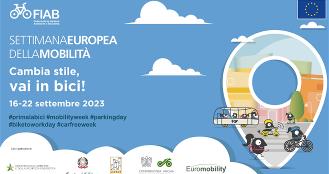 Settimana Europea della Mobilità 2023